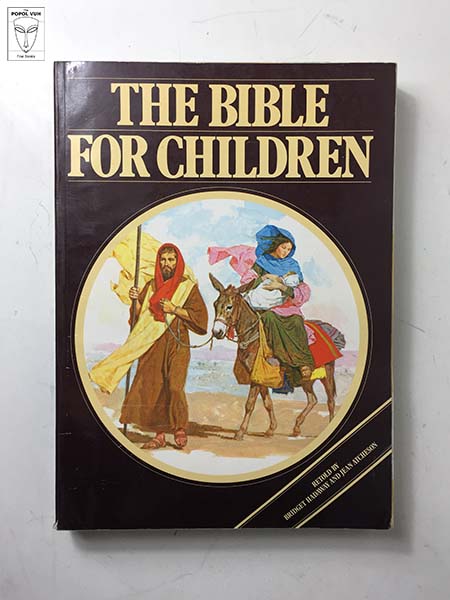 Bridget Hadaway - The Bible For Children